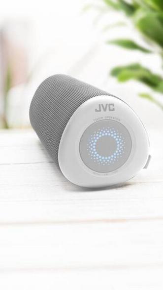 Bluetooth Speaker JVC XS-E423G, Gray