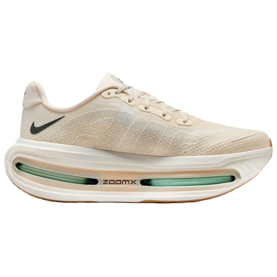 Nike Vomero Premium Abrasion Resistant Breathable Rebound Running Shoes Men's Ivory White HQ2050-106