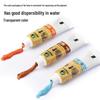 12ml Mali Traditional Chinese Art Painting Pigments Set - 12 Colors