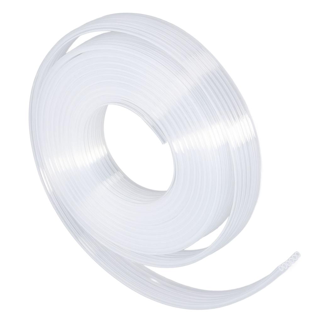 UV Printer Ink Pipe 6 Lines HTPE Resin Flexible Anti Aging Ink Tube Replacement for Photographic Equipment