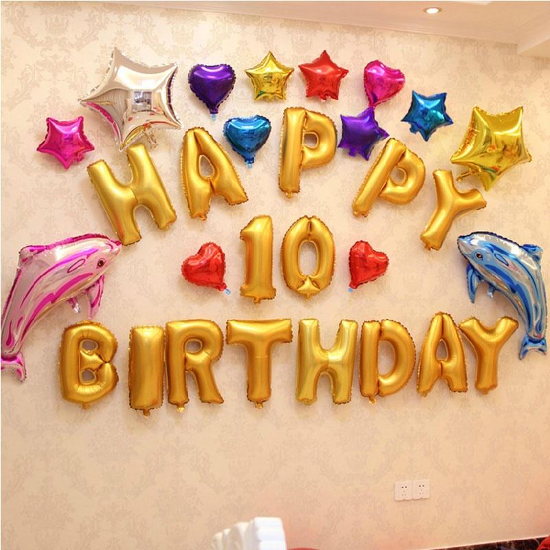 100pcs/lot Balloons Glue Point Foil Latex Balloon Fix Gum Air Balls Inflatable Toys Wedding Party