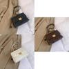 Elegant Casual Single Shoulder Small Square Bag 2024 New Simple Chain This Year Popular Solid Color Small Bag Female