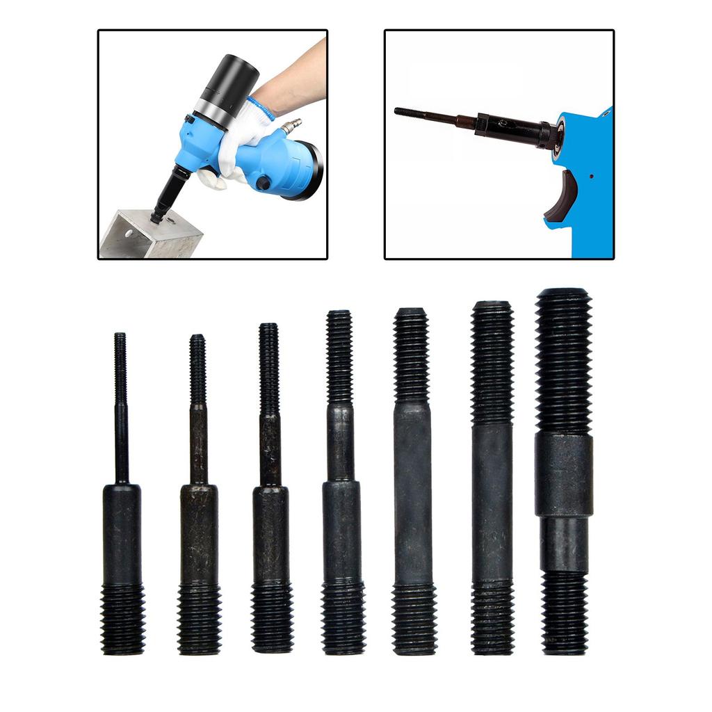 Replacement Rod Replace Parts Professional High Performance Easy Installation for Pneumatic Rivet