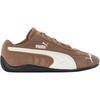 PUMA Speedcat OG JR Kids Low Top Casual Shoes Brown Comfortable Soft 401698-24