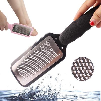 Foot Rasp File Scrubber Dead Foot Skin Remover Tool -Can Be Used On Both Wet and Dry Feet