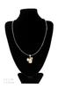 Great Dane I - Dog necklace, silver-plated pendant for the dog lover, subtle jewellery by Art-Dog