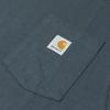 carhartt K87  Work Pocket Short Sleeve Tee Bls 6843 6843