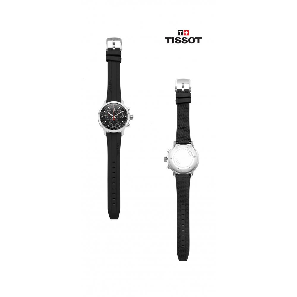 TiSSoT T114.417.17.057.00  T1144171705700  Prc 200 Eol T SporT Men S ureThane waTch
