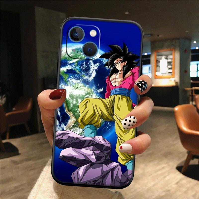 

TR3 Anime Dragon Ball New High-End Shell Phone Case for Xiaomi Poco C40 C50 C51 C55 C65 C71 C75 F3 F5 F6 F7 M2 M3 Pro Ultra Poco F6 Pro