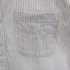 SOPHNET. made in Japan Striped Pattern Short sleeve Button down shirt M Men's Used
