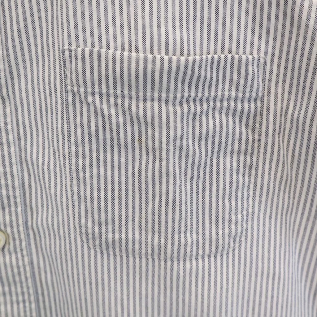 SOPHNET. made in Japan Striped Pattern Short sleeve Button down shirt M Men's Used