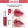 NOVO Velvet Matte Lip Glaze: Moisturizing, Creamy Finish Lip Tint for Students.