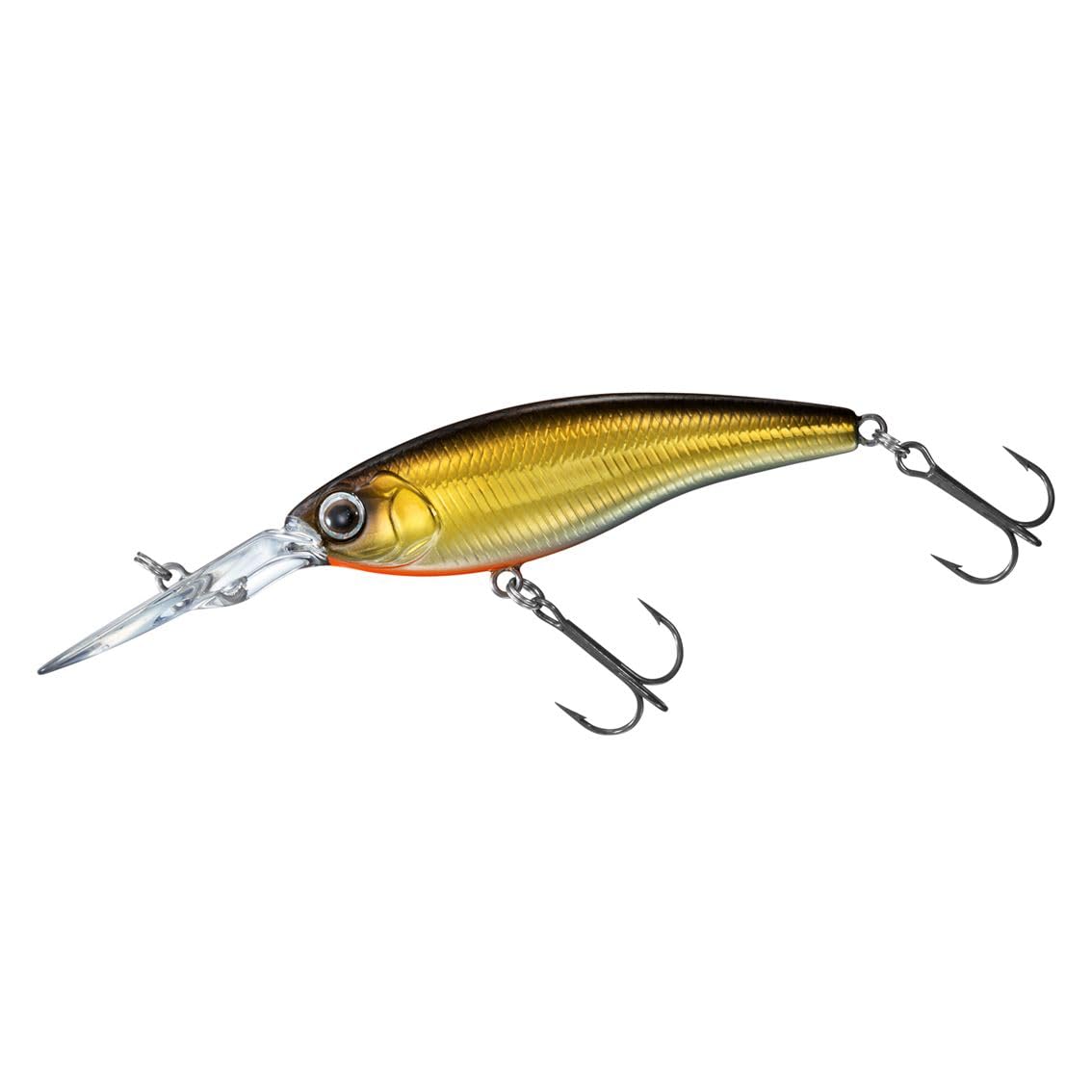 

Daiwa Бассовая приманка STEEZ Silent Shad 60SP MR Kurokin