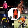 5L Cycling Backpack Luminous LED Turn Signal Reflective Safety Night Riding Running Camping USB Rechargeable Outdoor Waterproof Bag