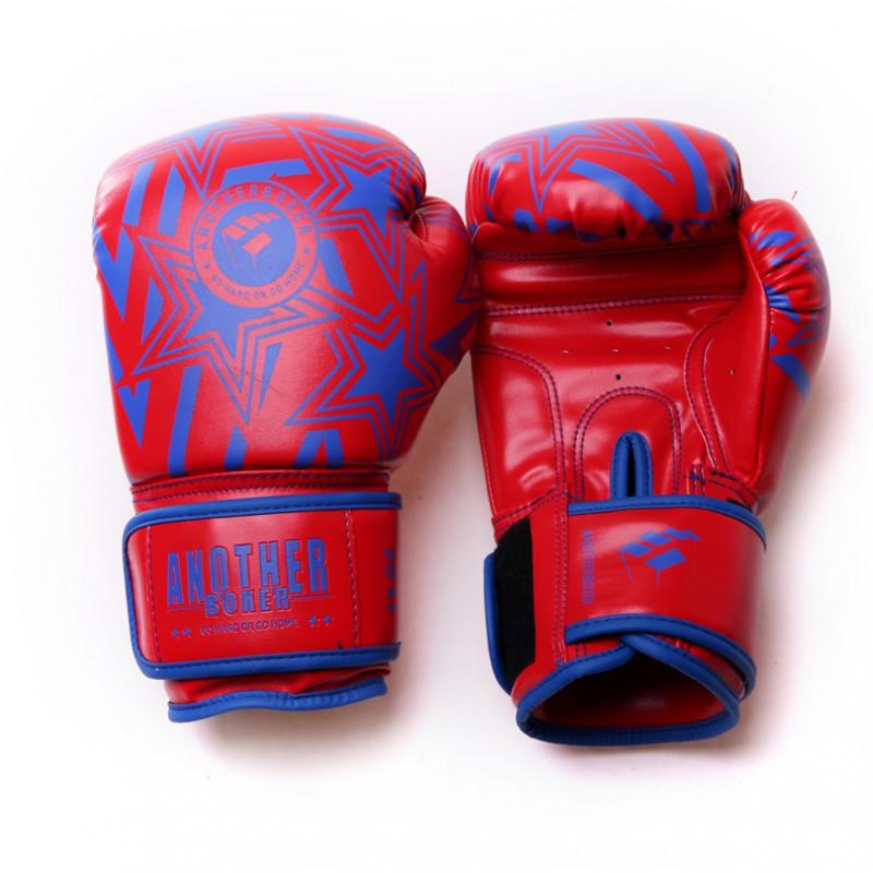 Pieaugušo Bērnu Boksa Cimdi Muay Thai