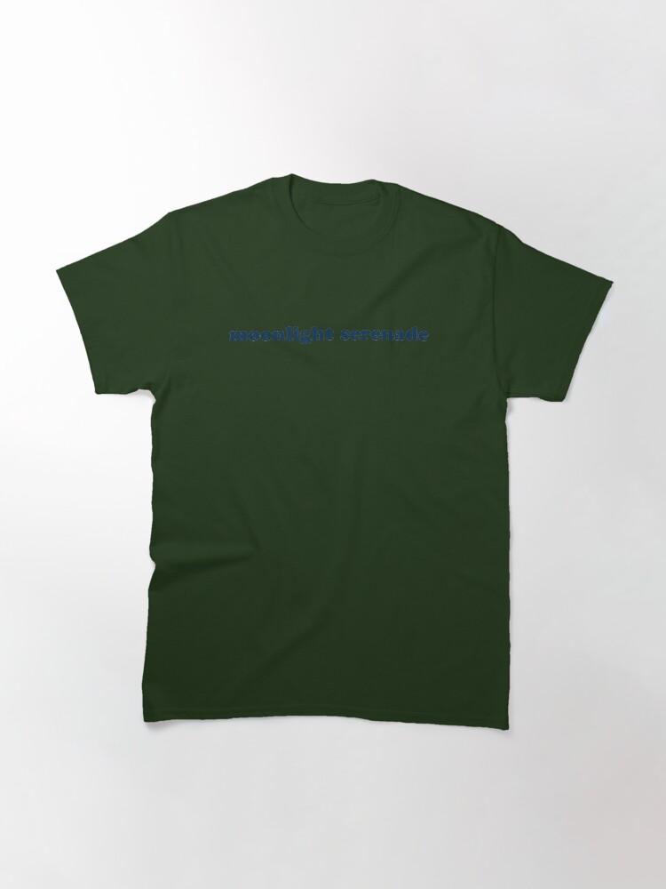Dean Martin "moonlight serenade" Classic T-Shirt