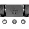 Modellino Auto Sportiva Pagani Huayra Dinastia 1/24 in Lega Galvanizzata Metallo Pressofuso Veicoli da Corsa Modello Suono Luci Regali per Bambini