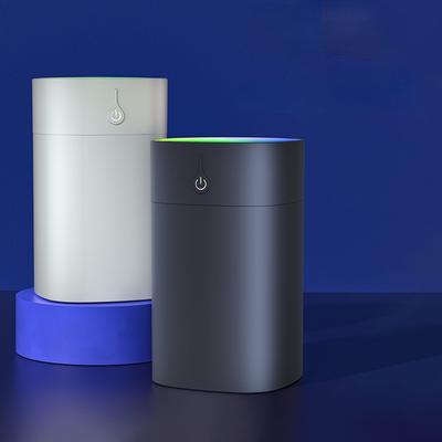 1Pc Colorful Humidifier 1 Home USB Portable Humidifier with Atmosphere Color Light Night Light Air Purification Humidifier