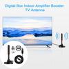 Digital Antenna Detachable Easy To Install Magnetic Base HD-compatible Sensitive High-Resolution Wide Range