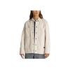 New Vans Hickory Stripe Drill Chore Jacket Men's Ecru VN0008G27VJ