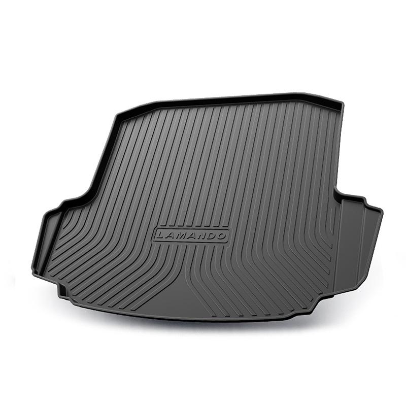 Volkswagen Rear Trunk Mat for CC, Golf, Bora, Lavida Plus, Lamando, and T-Roc