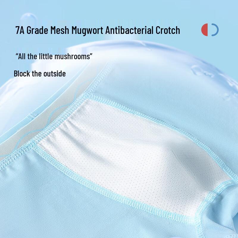 Yalu Boys' Cotton Boxer Briefs 3-Pack
