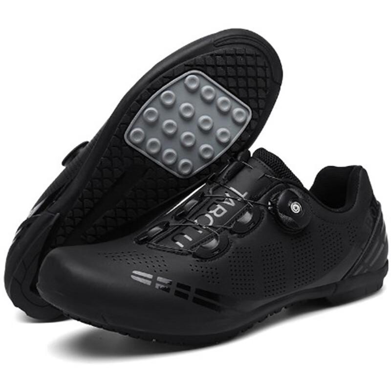 Jian Gong Men s Flat Pedal Cycling Shoes 40