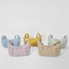 Nylon Tote Bag Large Capacity Lightweight Women's Shoulder Bag Underarm Bag