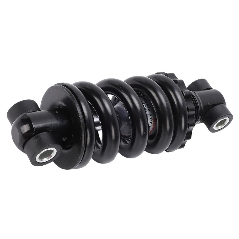 Rear Rear Shock Absorber Black Electric Scooter Shock Absorber  Scooter Shock Absorber Upgrade