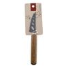 Stainless Steel Cheese Knife & Acacia Wood Handle Cutlery Set