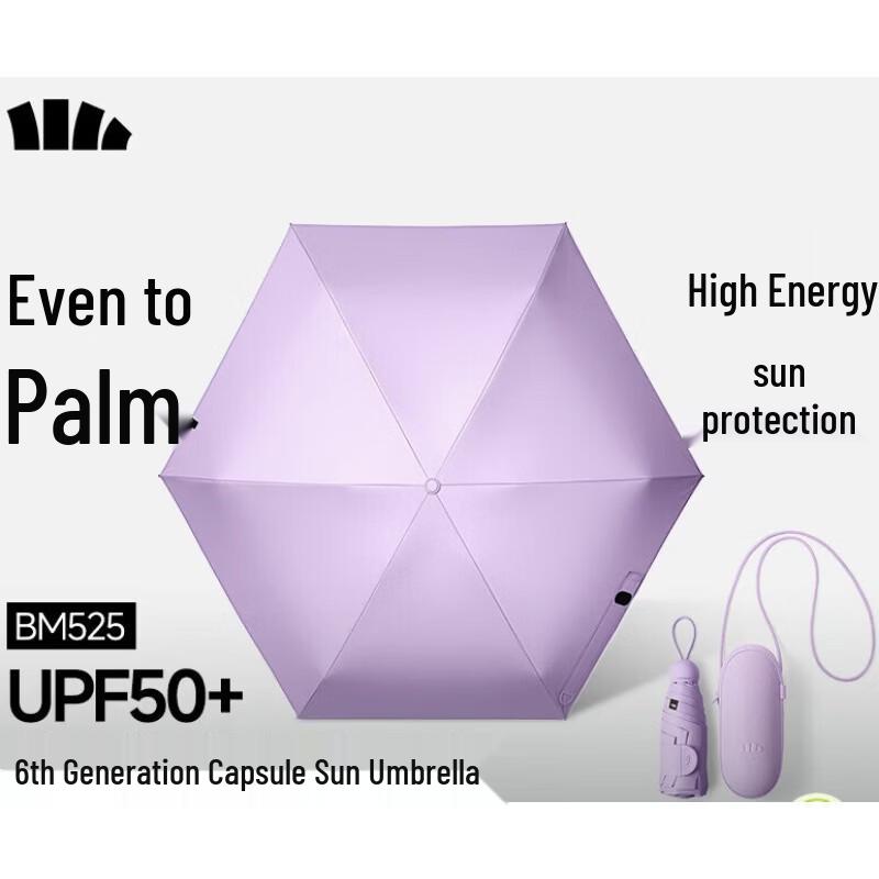 Beneunder Capsule Five-Fold UV Protection Umbrella