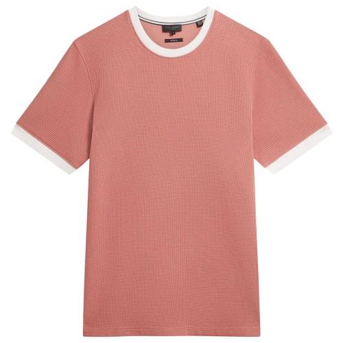 Ted Baker Mens Ringer T-Shirt