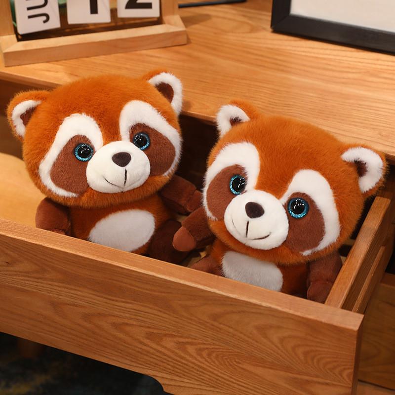 Panda Plush Cartoon Toys Room Decoration Ornaments Children Festivals Gifts