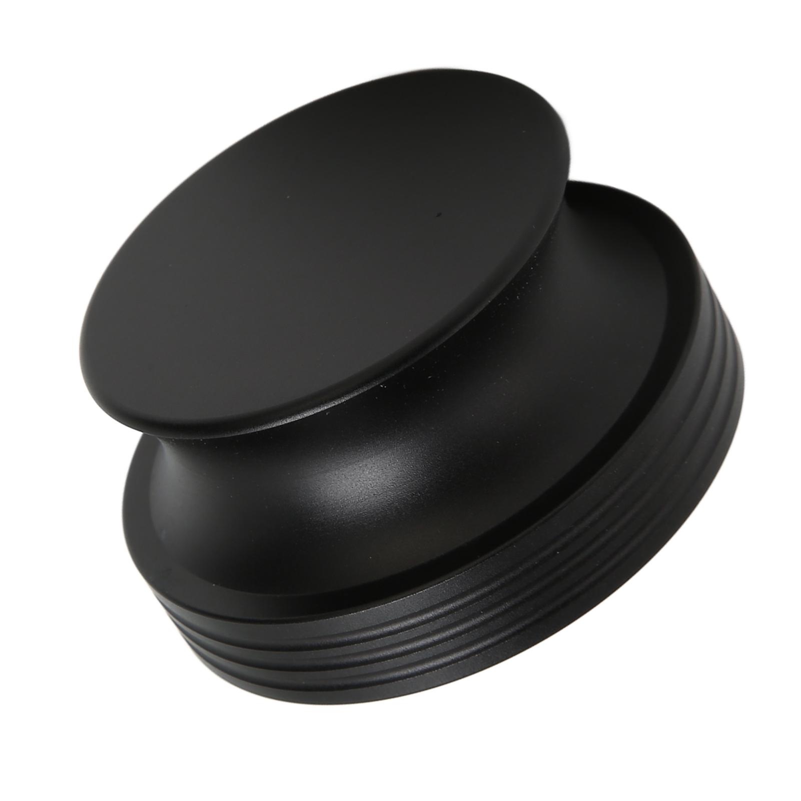 

Record Weight Stablizer Universal Aluminum Alloy Reduce Vibration Vinyl Record Player Clamp for LP Vinyl Record Player