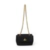 Vivienne Westwood Small Chain Crossbody Bag Saffiano