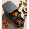 Xiaomi smart double stack air fryer 12L 2800W Black