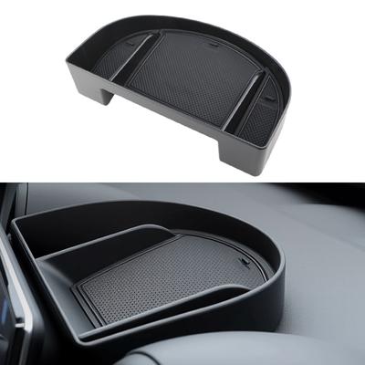 For BYD Dolphin 2026 2026 2026 2026 Storage Box Behind Central Control Screen Navigation Screen Storage Car Interior Accessories