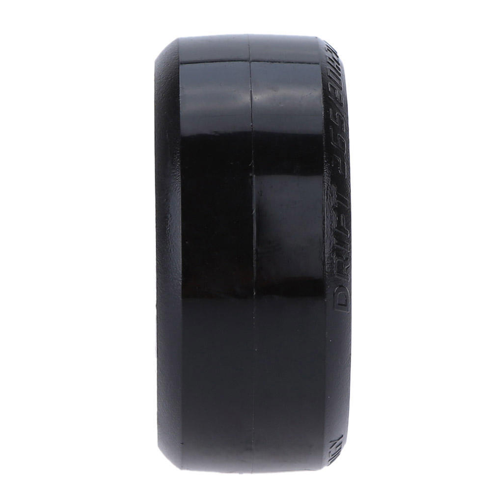 4 st/set 1/10 Drift Car Däck Hårt Däck för HSP On-Road Drifting Car