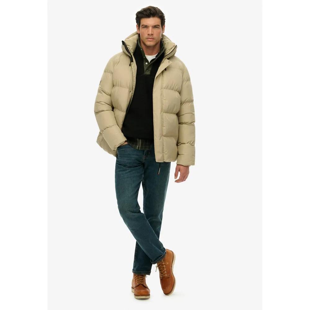 Superdry Стёганая куртка 5 Baffle Sports