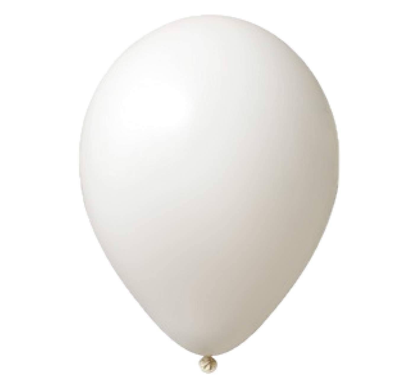 Belbal Pastel White Pack of 100 12-inch GP04-002, белый