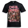 Cannibal Corpse - The Bleeding Black T-Shirt Death Deicide