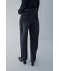 Bobeu Tapered Fit Denim Pants_Black 7156255002