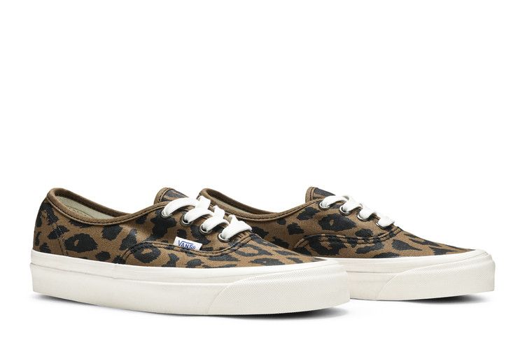 Vans Authentic 44 DX OG Leopard
