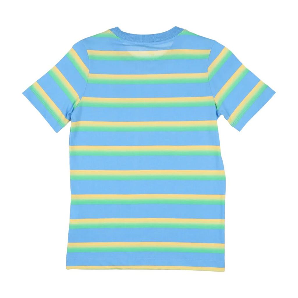 Nike T Shirt University Blue Kids' FD0843-412