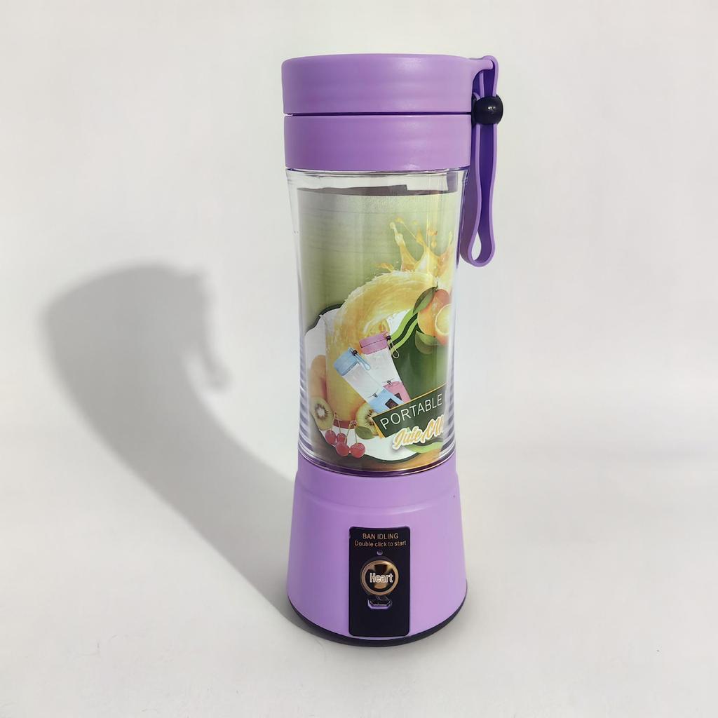 Tragbarer elektrischer Mini-Entsafter-Mixerbecher