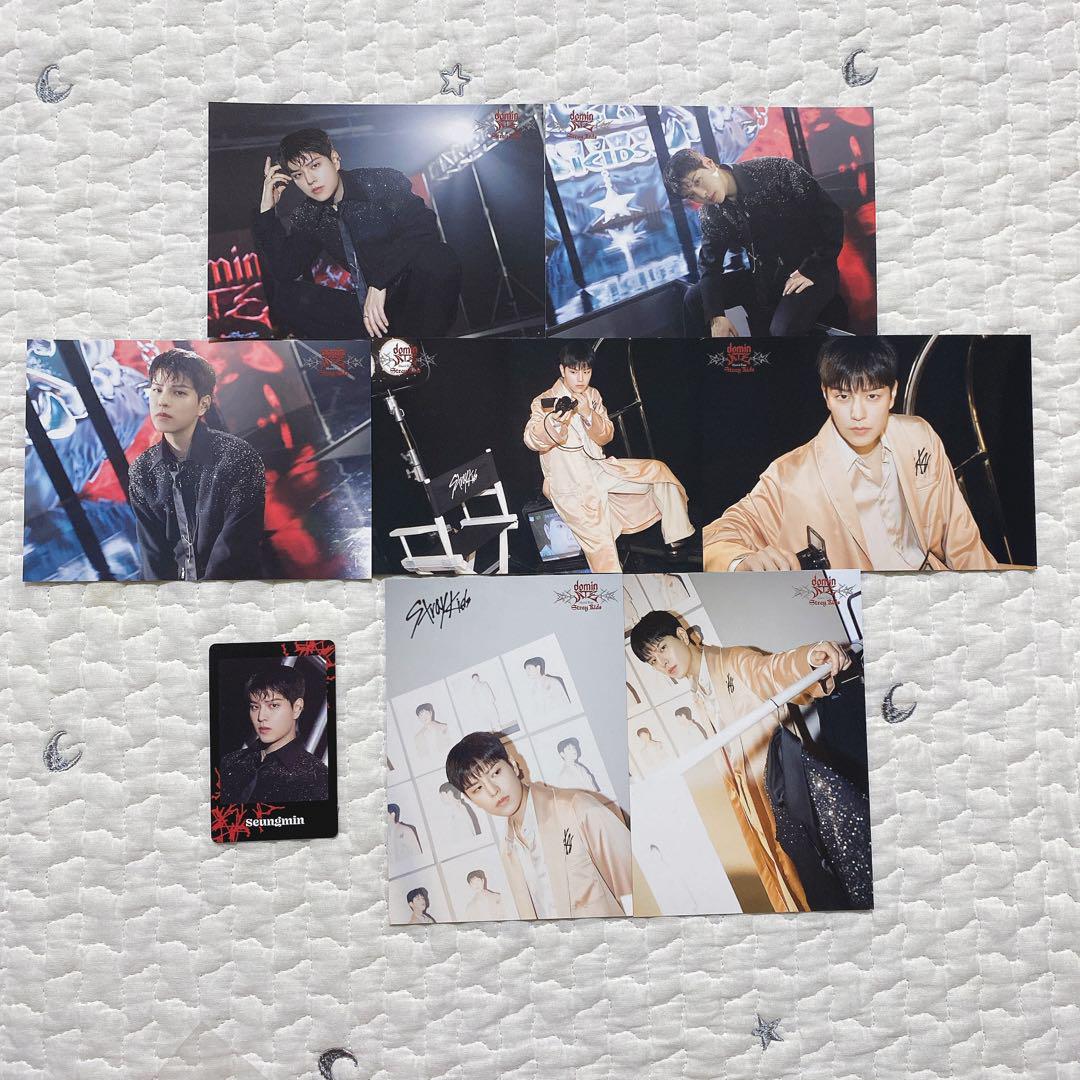 

[USED] straykids waltz dominATE runtray seungmin