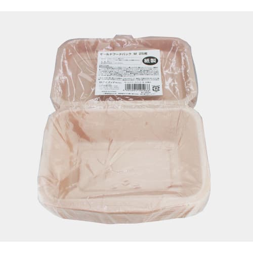 Artnap Molded Food Packs, Medium, 25 count, EF-9225