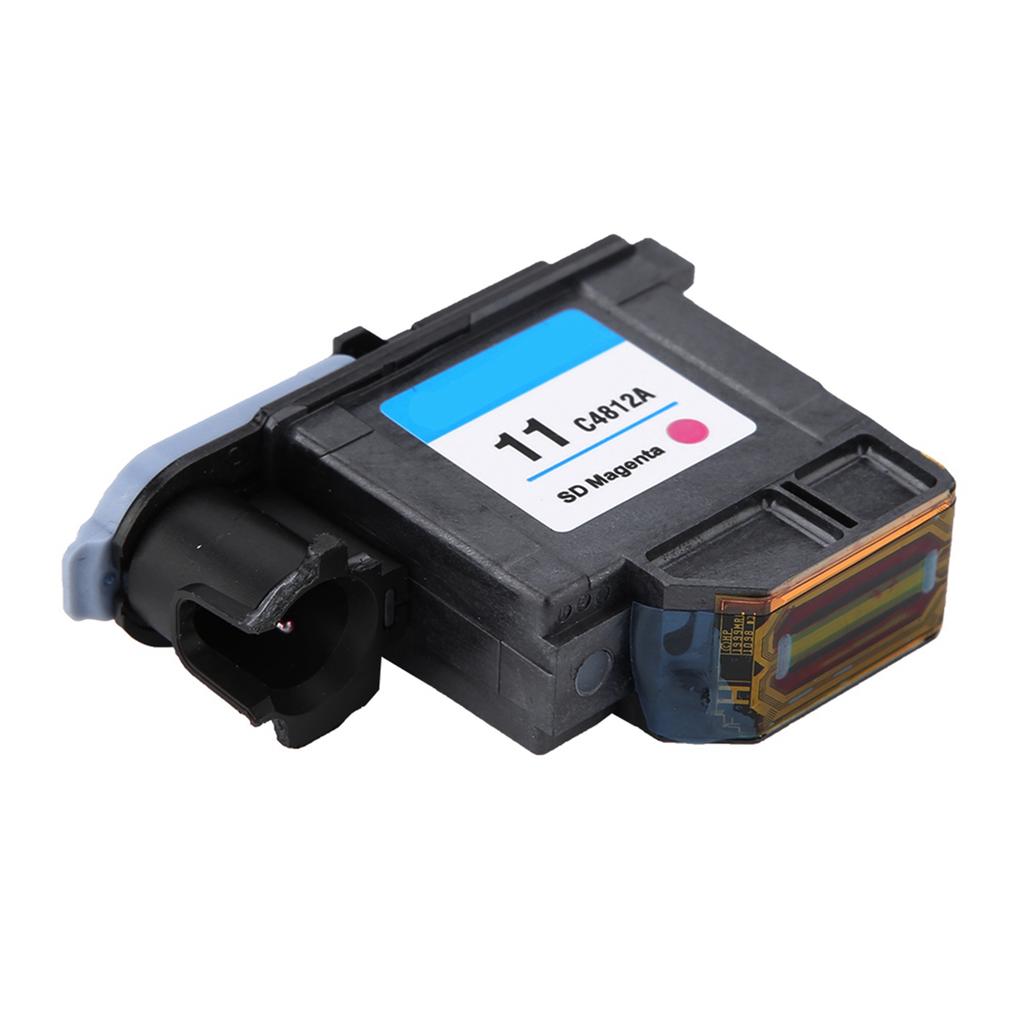 Natural Colors C4813A Print Head No Paper Jam Printhead for 500 510 800 Series ‑ Yellow