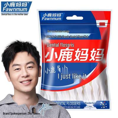 Mund- & Zahnpflege – Zahnseiden