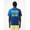 LacoSTe Men S Summer Pack pigMenT PrinT T ShirT Th7544 54g Hbm q2nTh7544 54gHbm